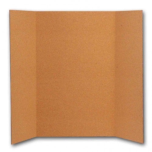 36" x 48" Cork Project Boards - 10pk