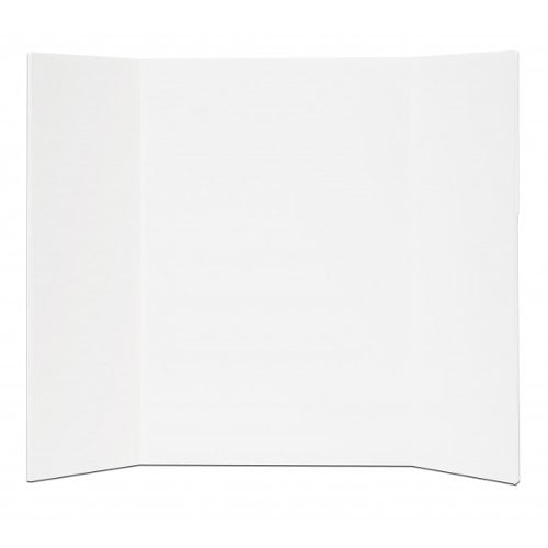 36" x 48" White Foam Project Boards - 24pk