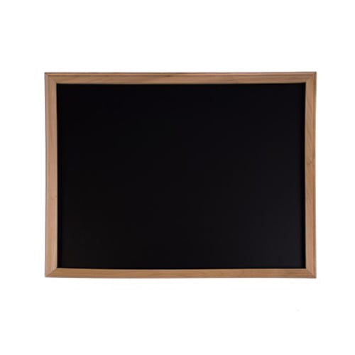 Wood Framed Black Chalkboards