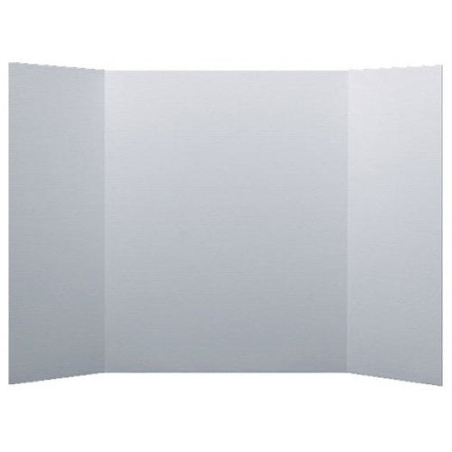1-Ply White Corrugated Project Boards