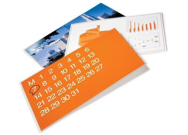 GBC Swingline 3mil UltraClear Legal Size Thermal Laminating Pouches 100pk - 3745011 - Clearance Sale