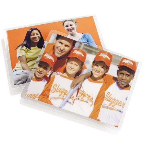 GBC Swingline 10mil UltraClear Letter Size Speed Thermal Pouches 50pk - 3745091B - Clearance Sale