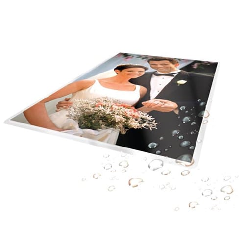 GBC Swingline LongLife 5mil 4" x 6" Photo Size Thermal Laminating Pouches 10pk - 3747322B