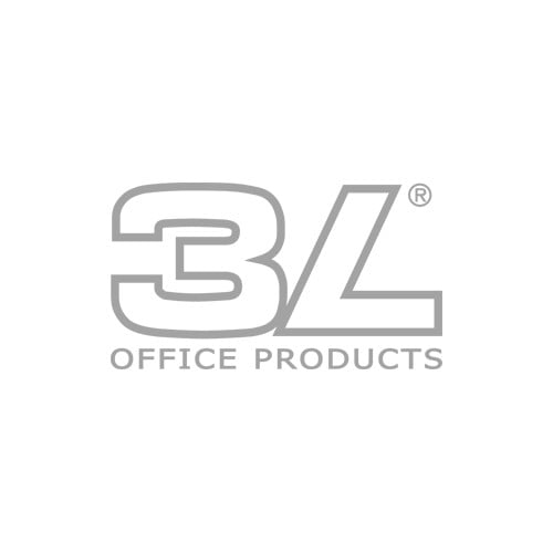 3L Self-Laminating 2 5/8" x 3 15/16" Large Business Card Size Pouches - 100pk