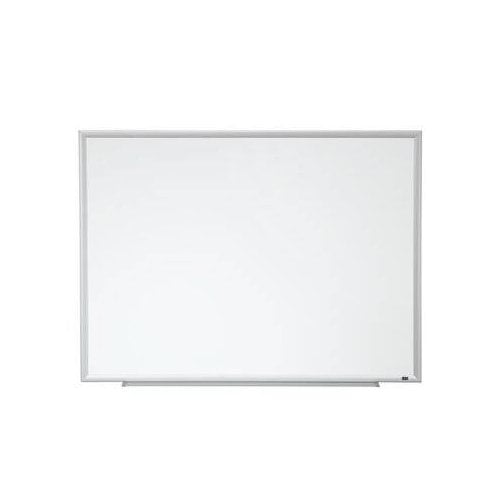 3M 36" x 24" Magnetic Porcelain Dry-Erase Board - DEP3624A