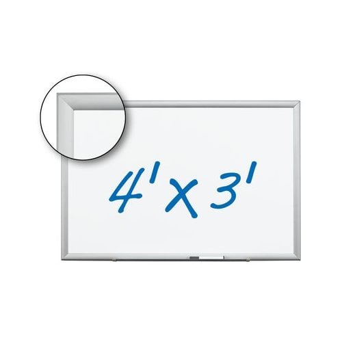 3M Magnetic Porcelain Dry-Erase Boards