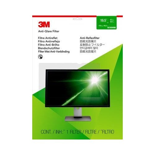 3M Anti-Glare Filters for Widescreen Monitor (16:9 aspect ratio)