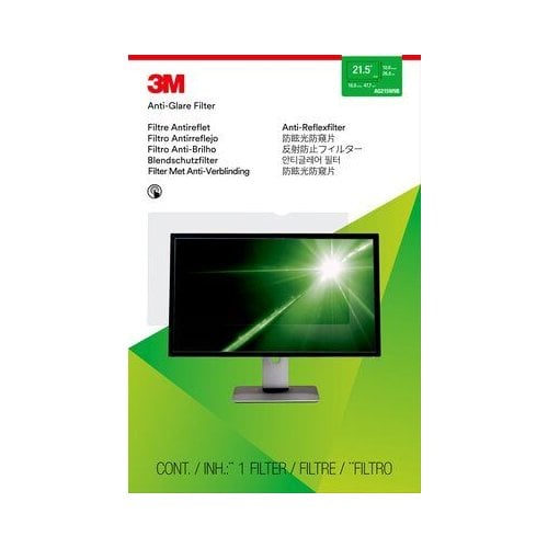 3M Anti-Glare Filters for Widescreen Monitor (16:9 aspect ratio)