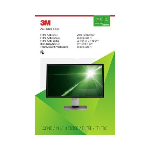3M Anti-Glare Filters for Widescreen Monitor (16:9 aspect ratio)