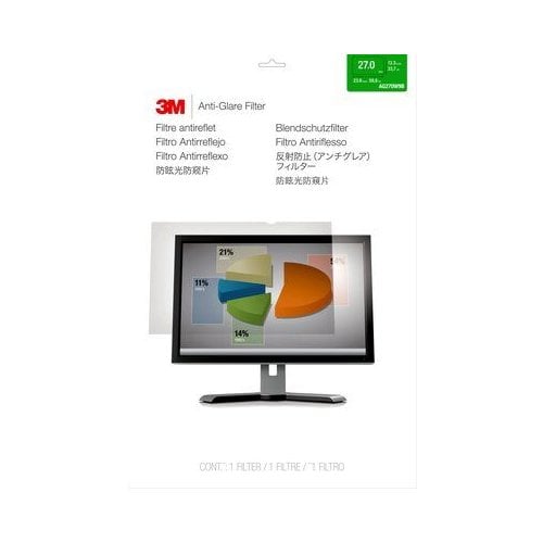 3M Anti-Glare Filters for Widescreen Monitor (16:9 aspect ratio)