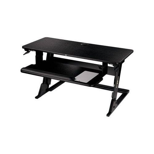 3M Black Precision Standing Desk - SD60B
