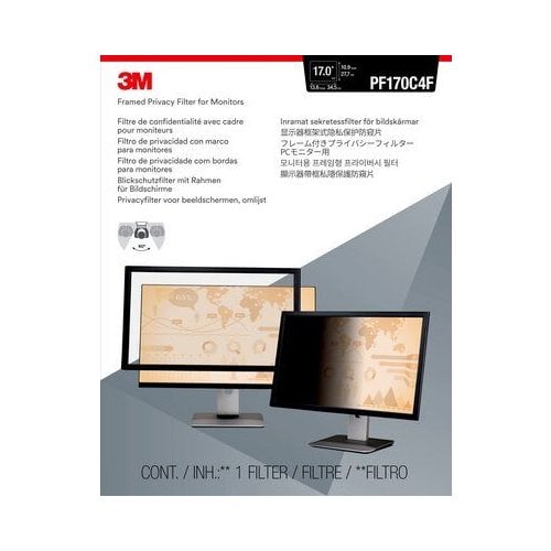 3M Framed Privacy Filters for Standard Monitor