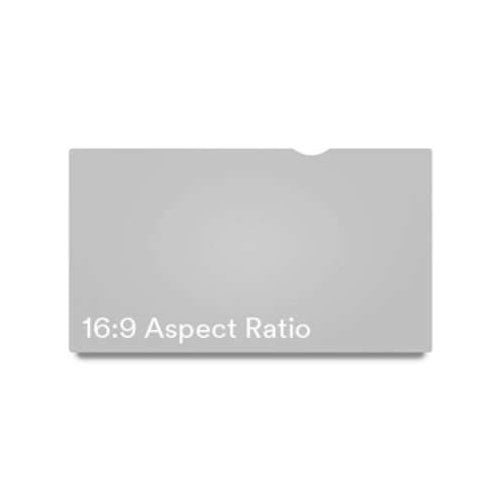3M Gold Touch Privacy Filters for Full Screen Laptop with COMPLY Attachment System (16:9 aspect ratio)