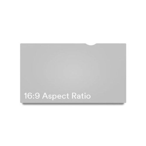 3M High Clarity Privacy Filters for Widescreen Laptop with COMPLY Attachment System (16:9 aspect ratio)