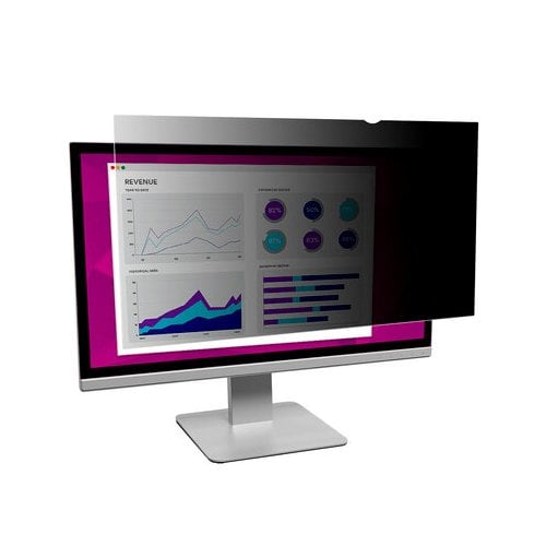 3M High Clarity Privacy Filters for Widescreen Monitor (16:10 aspect ratio)