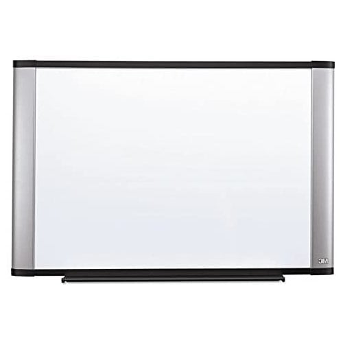 3M Melamine Dry-Erase Boards with Aluminum Frame