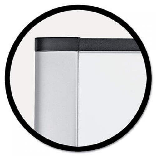 3M Melamine Dry-Erase Boards with Aluminum Frame