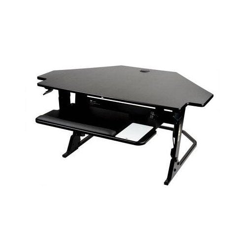 3M Precision Standing Desk Corner - SD80B