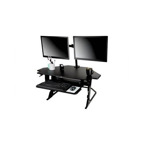 3M Precision Standing Desk Corner - SD80B