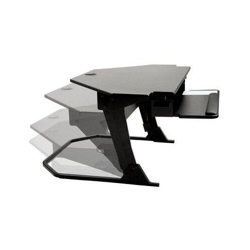 3M Precision Standing Desk Corner - SD80B