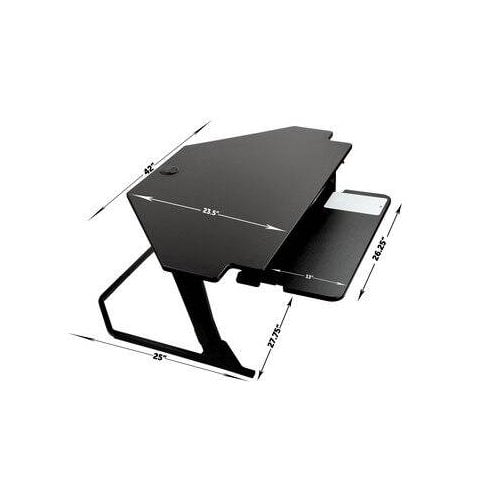 3M Precision Standing Desk Corner - SD80B
