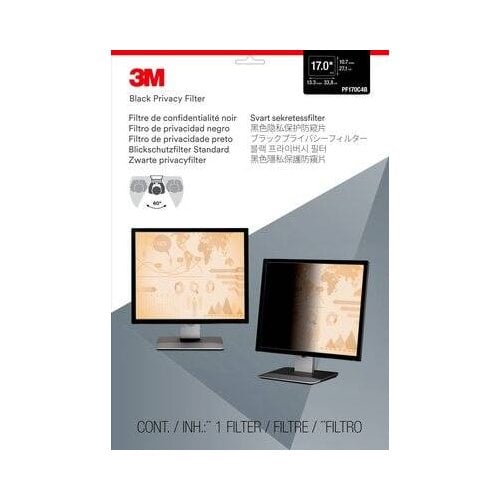 3M Privacy Filters for Standard Monitor