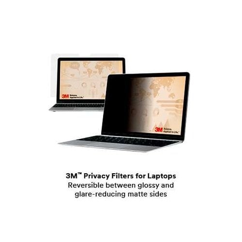 3M Privacy Filters for Widescreen Laptop with COMPLY Attachment System (16:10 aspect ratio)