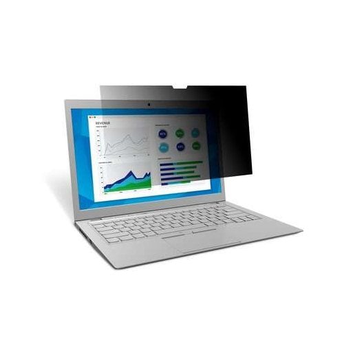 3M Privacy Filters for Widescreen Laptop with COMPLY Attachment System (16:9 aspect ratio)