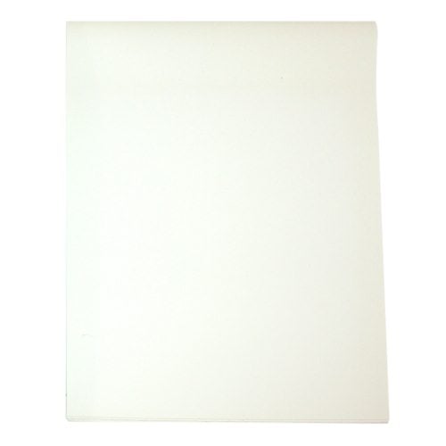 3mil 8" x 10" Photo Size Sticky Back Laminating Pouches 100pk