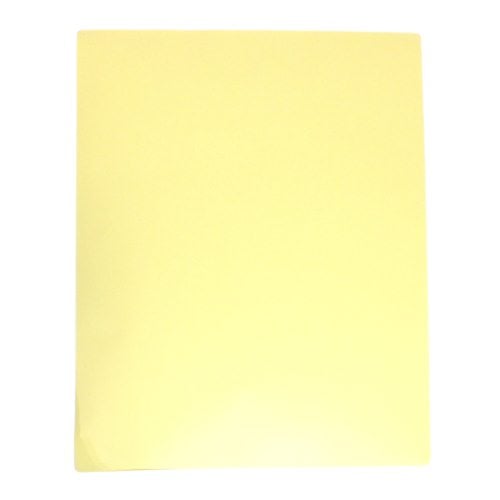 3mil 8" x 10" Photo Size Sticky Back Laminating Pouches 100pk