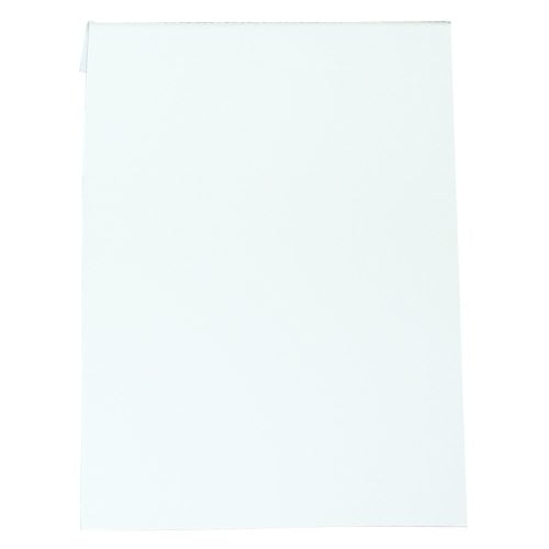 3mil GBC HeatSeal Crystal Clear Legal Size Pouches - 100pk