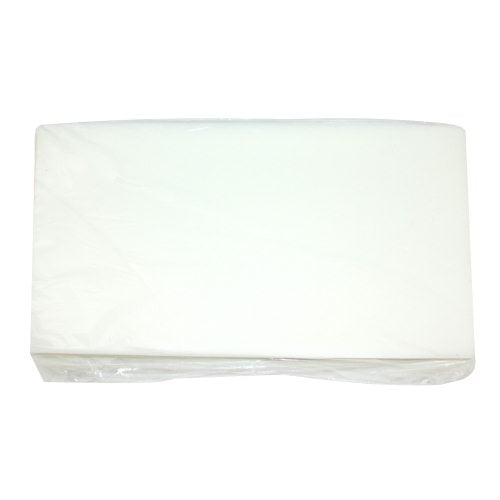 3mil Matte Clear Legal Size Laminating Pouches - 100pk