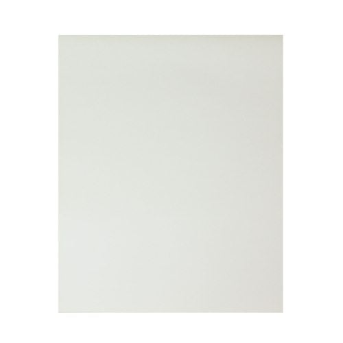 3mil Matte Clear Letter Size Laminating Pouches - 100pk