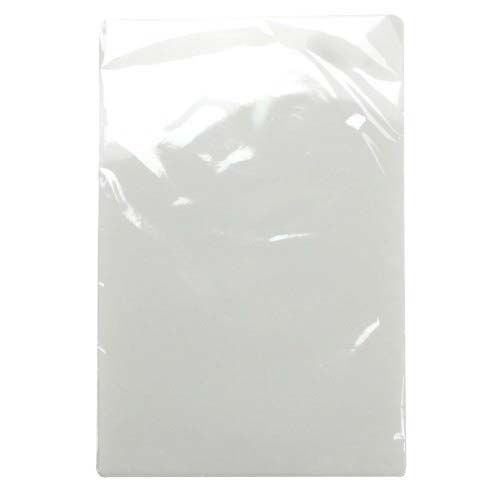 3mil Matte Clear Note Card Size Laminating Pouches - 100pk