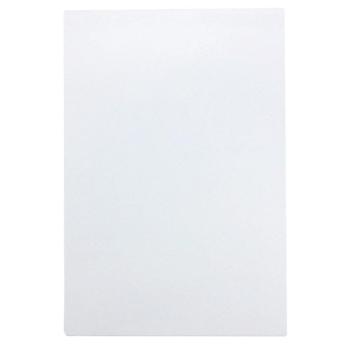 3mil Matte Clear Note Card Size Laminating Pouches - 100pk