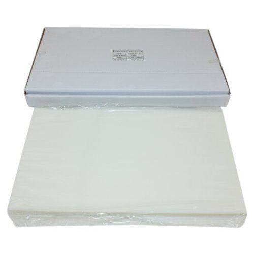 3mil Matte (Front and Back) Legal Size Laminating Pouches - 100pk - Clearance Sale