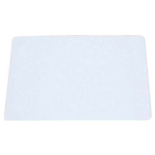 3mil Matte (Front and Back) Note Card Size Laminating Pouches - 100pk