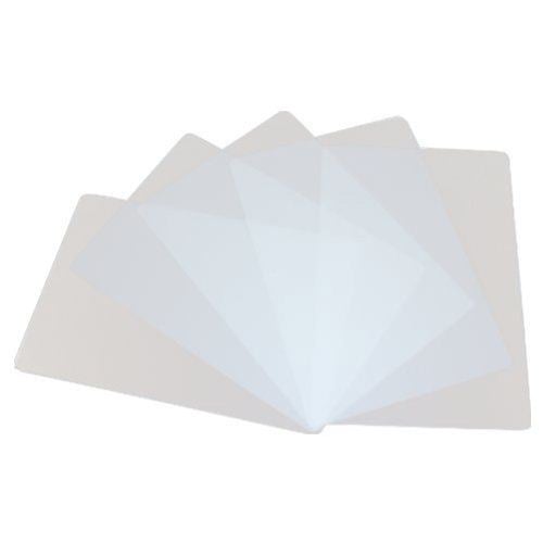 3mil Matte (Front and Back) Note Card Size Laminating Pouches - 100pk