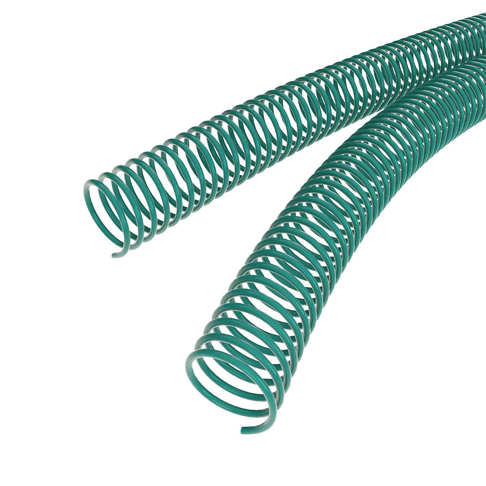 35mm Dark Teal 4:1 Pitch Spiral Binding Coil - 100pk