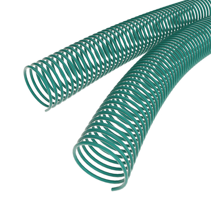 42mm Dark Teal 4:1 Pitch Spiral Binding Coil - 100pk
