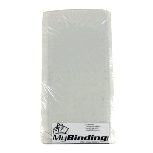 4" x 8-7/8" Crystal Clear Adhesive Vinyl Pockets 100pk