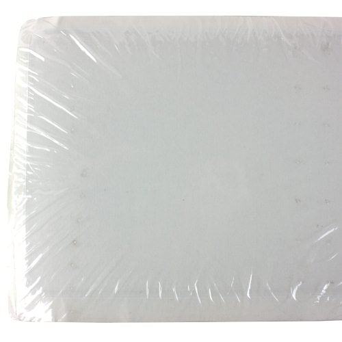 4" x 8-7/8" Crystal Clear Adhesive Vinyl Pockets 100pk