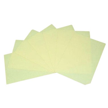 4" x 6" Photo Size Sticky Back Laminating Pouches - 100pk