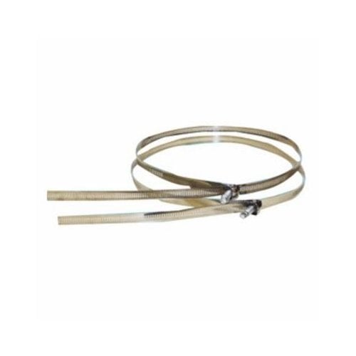 40"  Quick Release Stainless Steel Strap for Sooper Pole Mount