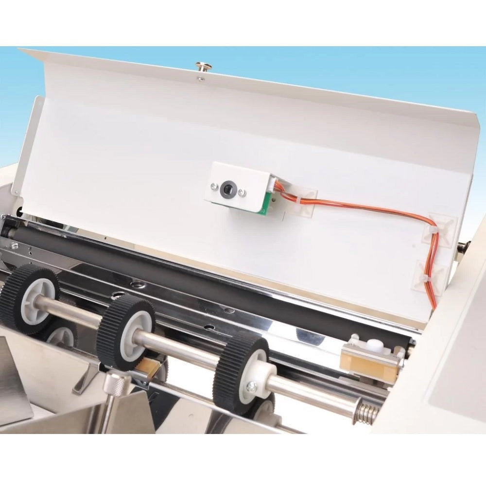 MBM 408A Automatic Programmable Tabletop Paper Folder