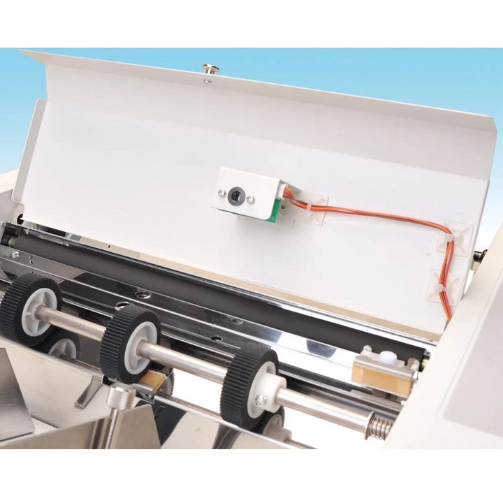 MBM 408A Automatic Programmable Tabletop Paper Folder