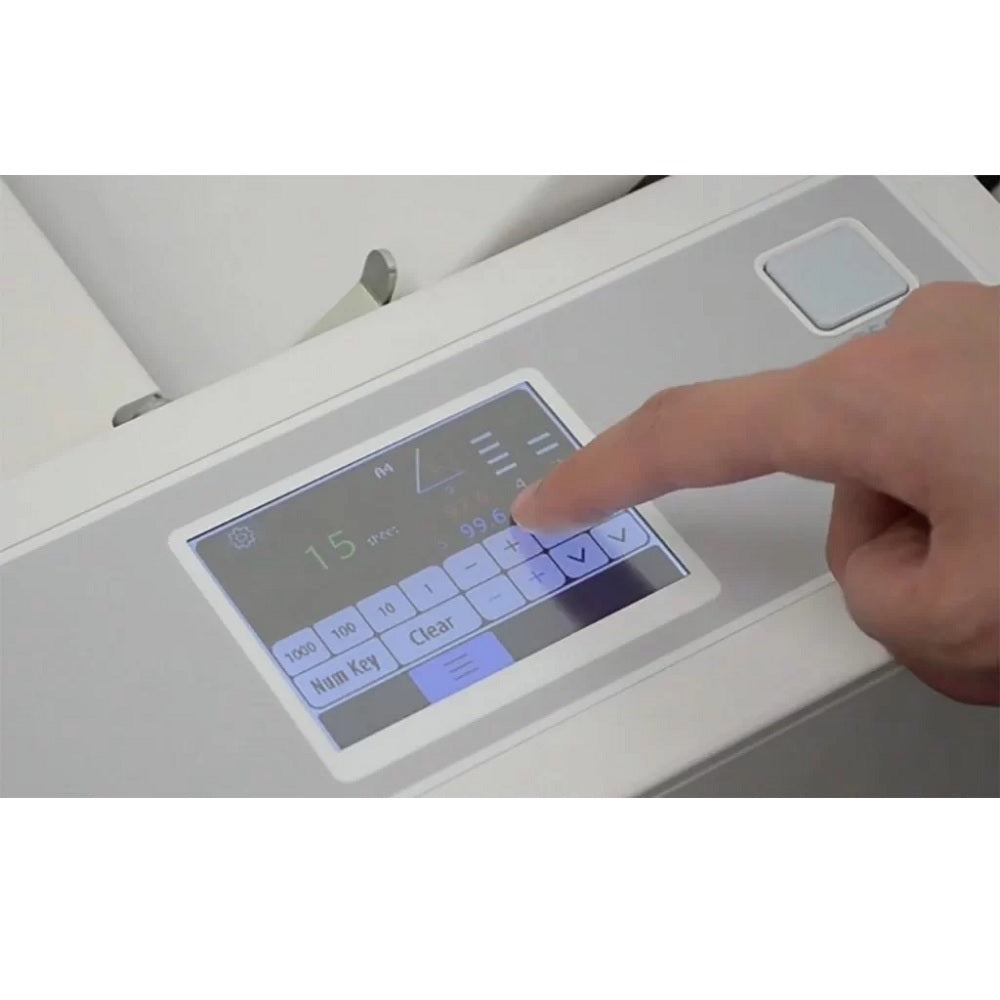 MBM 408A Automatic Programmable Tabletop Paper Folder