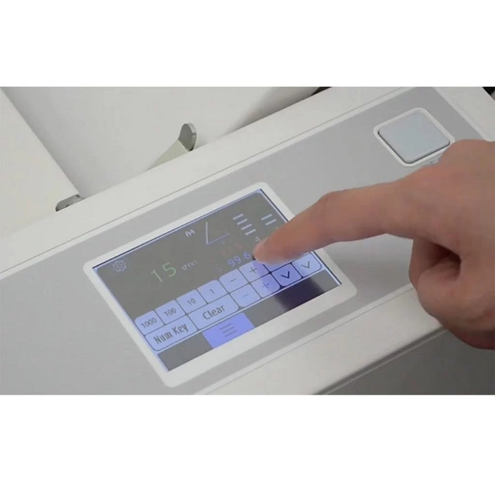 MBM 408A Automatic Programmable Tabletop Paper Folder