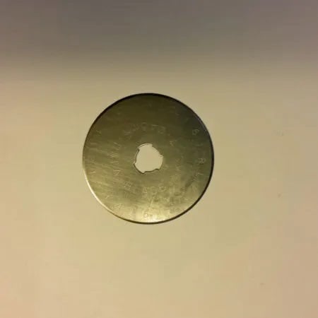 Safety Speed Textile Blades for Europa/Nemesis/Kronos Cutters - 10/Pack