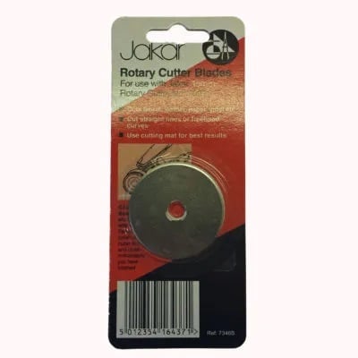 Safety Speed Textile Blades for Europa/Nemesis/Kronos Cutters - 10/Pack